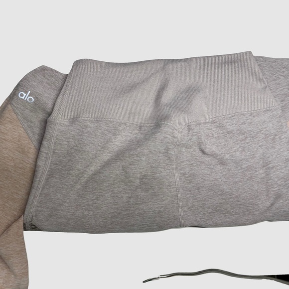 Alosoft Color Block Legging Size M - Picture 7 of 9